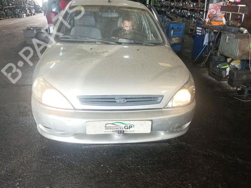 Brugte KIA RIO I Hatchback (DC) 1.3 4820500