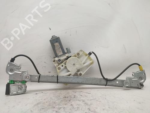 Used Rear right window mechanism PEUGEOT 607 (9D, 9U) 2.2 HDi (133 hp) 27156541