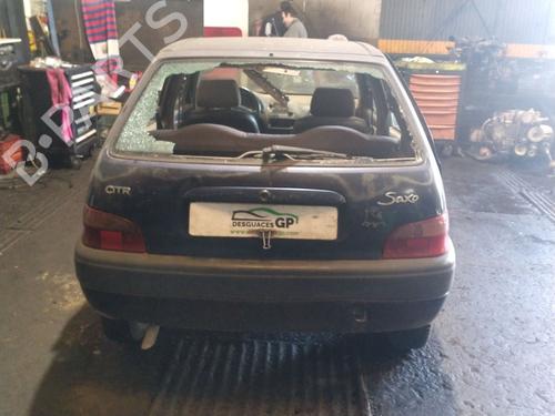 Injector CITROËN SAXO (S0, S1) 1.5 D | BP26941490M100 