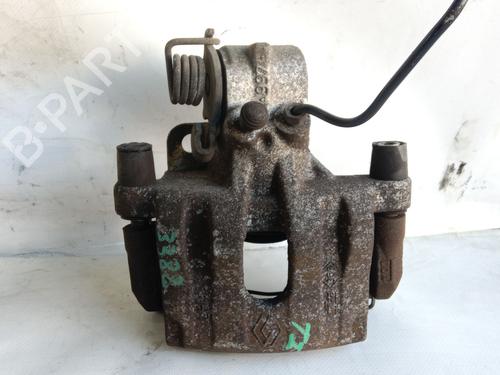Left rear brake caliper RENAULT LAGUNA II (BG0/1_) 1.9 dCi (BG08, BG0G) | BP29221073M107 