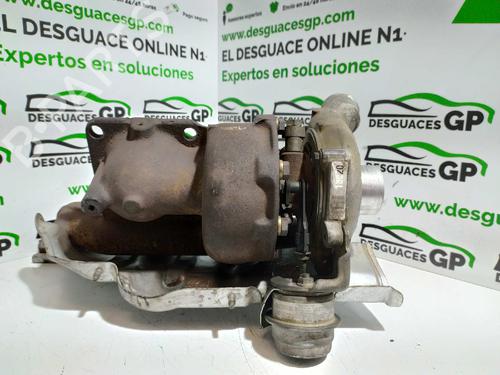 Turbocharger/Supercharger FORD MONDEO III Saloon (B4Y) 2.0 TDCi | BP7292249M71 