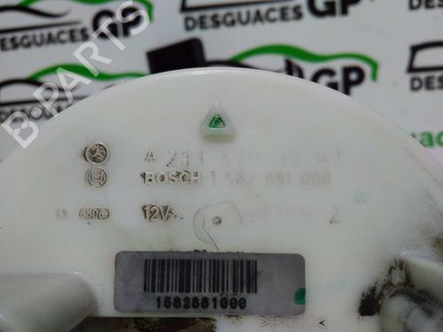 Fuel pump MERCEDES-BENZ E-CLASS (W211) E 220 CDI (211.006) | BP7147366M76