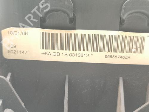 Driver airbag PEUGEOT 307 (3A/C) 1.6 HDi | BP30176851C9