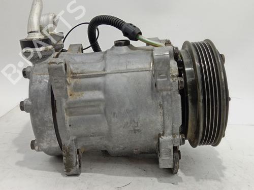 Used AC compressor AC compressor PEUGEOT 106 II (1A_, 1C_) 1.1 i (60 hp) 39902970 39902970