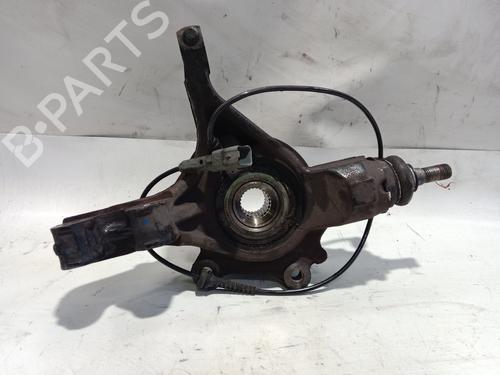 Used Right front steering knuckle PEUGEOT 3008 I MPV (0U_) 1.2 (131 hp) 26010077