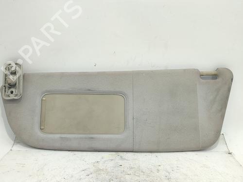 left-sun-visor-opel-corsa-c-x01-2000-2001-2002-2003-2004-2005-2006-2007-2008-2009-32319302 main image