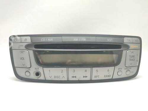 Used Radio Radio CITROËN C1 (PM_, PN_) 1.0 (68 hp) 33675139 33675139