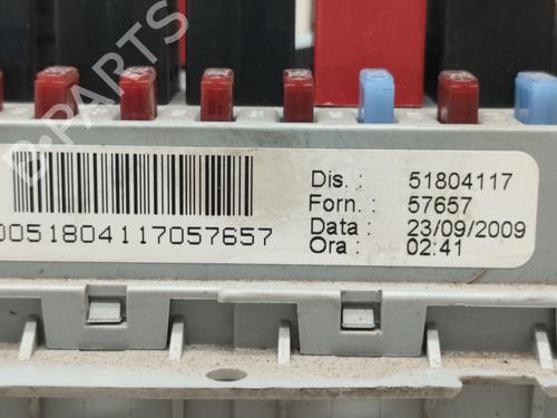 Fuse box FIAT CROMA (194_)  | BP17838947E1 