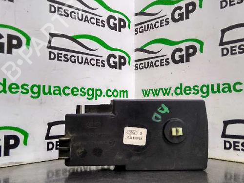 Front right interior door handle FORD TRANSIT CONNECT (P65_, P70_, P80_) 1.8 TDCi | BP7150555I14 