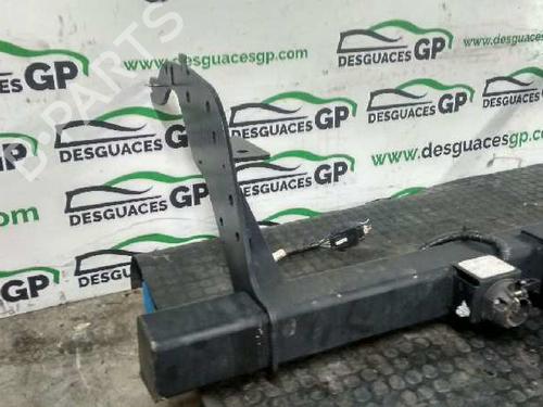 Tow ball/Mechanism FORD RANGER (TKE) 2.2 TDCi 4x4 | BP14326390C141 