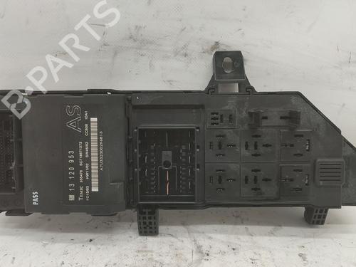 Fuse box OPEL VECTRA C (Z02) 2.2 DTI 16V (F69) 13120953