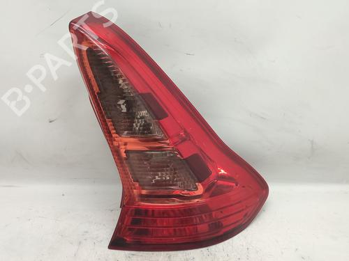 Used Right taillight CITROËN C4 Coupe (LA_) 1.6 HDi (90 hp) 26667226