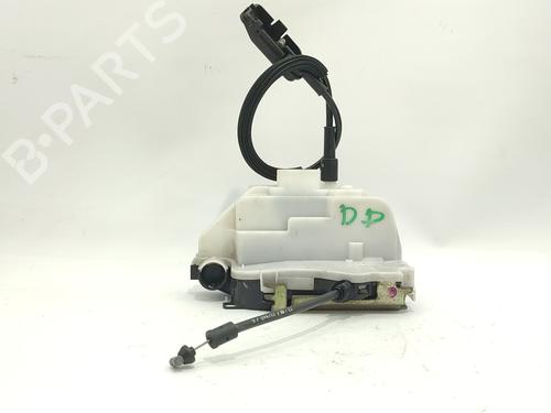 Used Front right lock RENAULT LAGUNA II (BG0/1_) [2001-2007]  29195016