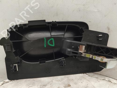 Front left interior door handle PEUGEOT 307 (3A/C) 1.6 16V | BP25375176I13 