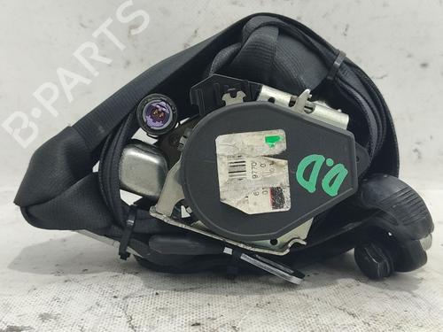 Used Front right seatbelt FIAT PUNTO EVO (199_) 1.3 D Multijet (84 hp) 25882778