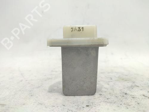 Varmeblæsermodstand Varmeblæsermodstand SSANGYONG ACTYON I 2.0 Xdi (141 hp) 34383236 34383236