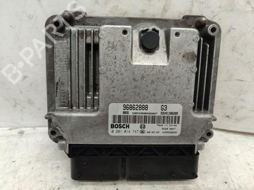 Used Engine control unit (ECU) CHEVROLET EPICA (KL1_) 2.0 D (150 hp) 24591211