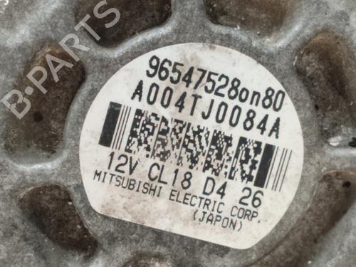 Alternator PEUGEOT 407 (6D_)  | BP21057644M7 