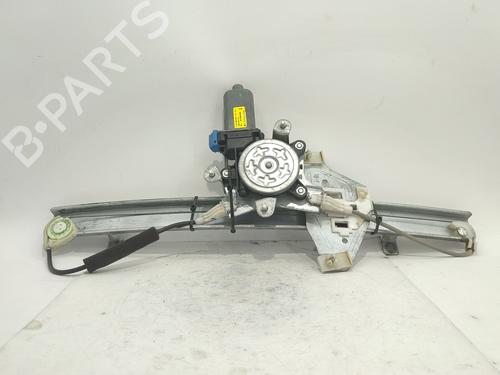 Used Rear left window mechanism CHEVROLET LACETTI (J200) 2.0 D (121 hp) 32477832
