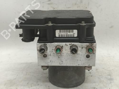 ABS pump RENAULT MEGANE II (BM0/1_, CM0/1_) 1.6 16V (BM0C, CM0C) | BP17185392M43 