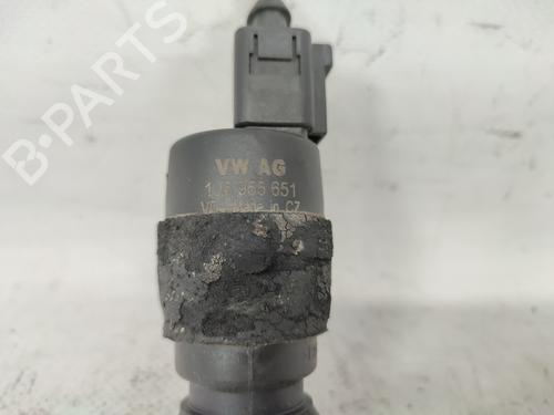 Ruitensproeierpomp AUDI A6 C6 (4F2) 3.0 TDI quattro | BP15075296E24 