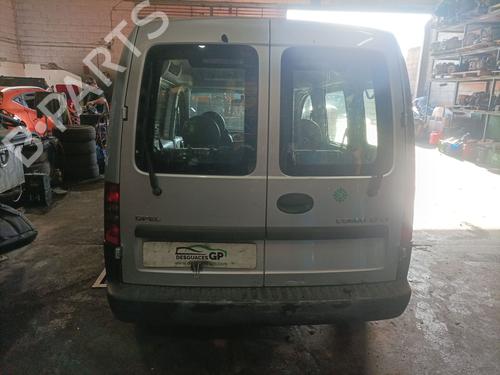 Gearbox OPEL COMBO Box Body/MPV 1.7 DI 16V | BP39658220M3  - Image 10