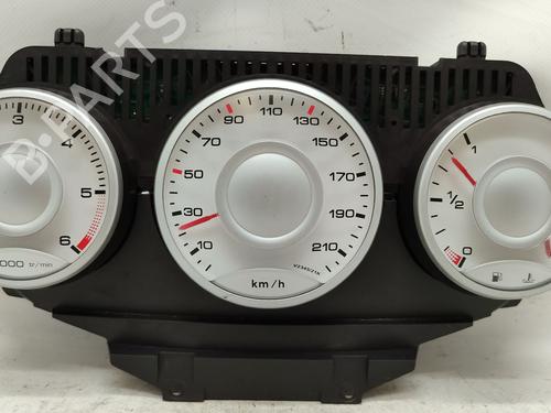 Used Instrument cluster PEUGEOT 807 (EB_) 2.2 HDi (128 hp) 27330055