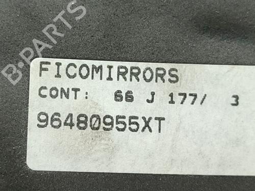Left mirror PEUGEOT 206 Hatchback (2A/C) 1.4 HDi eco 70 | BP23993137C26 