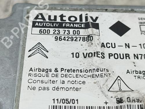 Airbag module CITROËN XSARA (N1) 2.0 HDi 90 | BP24440013M53