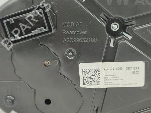 Instrument cluster SEAT IBIZA V (KJ1, KJG) 1.0 MPi | BP15372128C47 