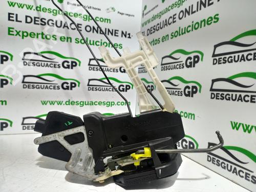 Rear left lock HYUNDAI SANTA FÉ I (SM) 2.0 CRDi | BP7127883C100 