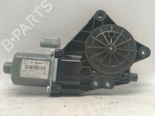 Used Front left window mechanism HYUNDAI i30 (FD) [2007-2012]  16587980