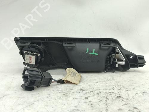 Venstre bak invendig håndtak VW PASSAT B6 (3C2) 2.0 TDI 16V | BP30851271I15