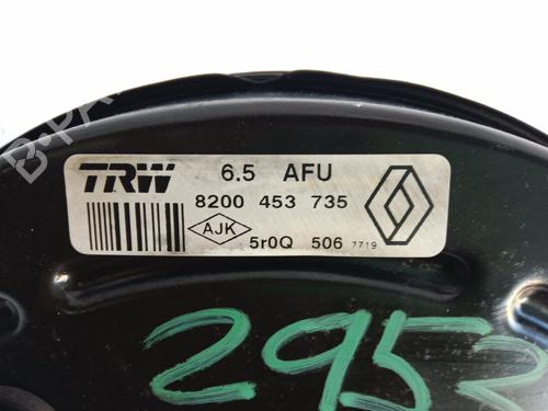 Servo brake RENAULT MEGANE II (BM0/1_, CM0/1_) 1.5 dCi (BM0F, BM0T, BM2B, CM0F, CM0T) | BP29446755M42 