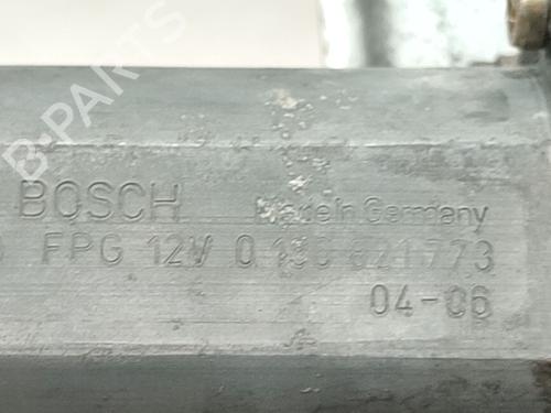 Rear left window mechanism FORD MONDEO III (B5Y) 2.0 16V TDDi / TDCi | BP30109241C24