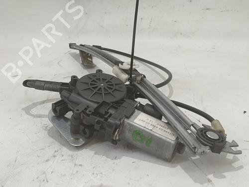 Used Front left window mechanism RENAULT MEGANE I Coach (DA0/1_) 1.9 dCi (DA05, DA1F) (102 hp) 16980591