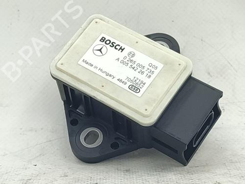 Capteur électronique MERCEDES-BENZ E-CLASS (W212) E 200 CDI / BlueTEC (212.005, 212.006) (136 hp) 30686269