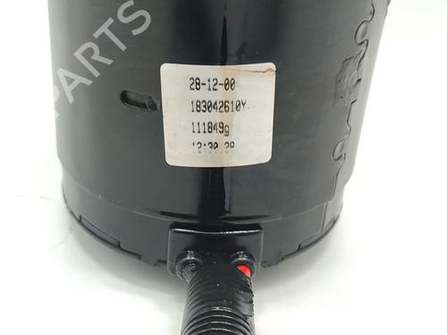 Steering pump RENAULT CLIO II (BB_, CB_) 1.9 D (B/CB0J) | BP31015128M99