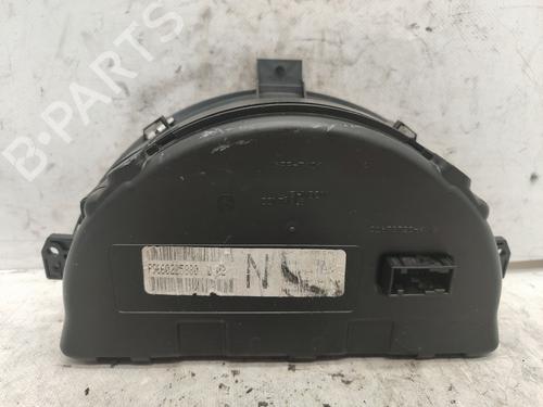 Instrument cluster CITROËN C3 I (FC_, FN_) 1.4 HDi | BP24456360C47 
