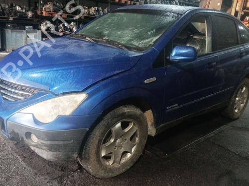 Left front fog light SSANGYONG ACTYON I 2.0 Xdi | BP34396391C30  - Image 7