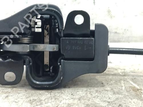 Hood lock MERCEDES-BENZ C-CLASS (W203) C 220 CDI (203.006, 203.008) | BP27560543C133 