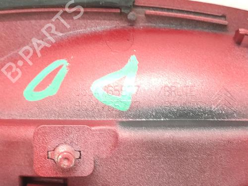 Front right exterior door handle CITROËN C5 I (DC_) 2.0 16V (DCRFNC, DCRFNF) | BP29880420C129