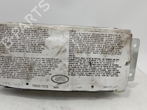Used Passenger airbag Passenger airbag LAND ROVER DISCOVERY III (L319) 2.7 TD 4x4 (190 hp) 39713263 39713263