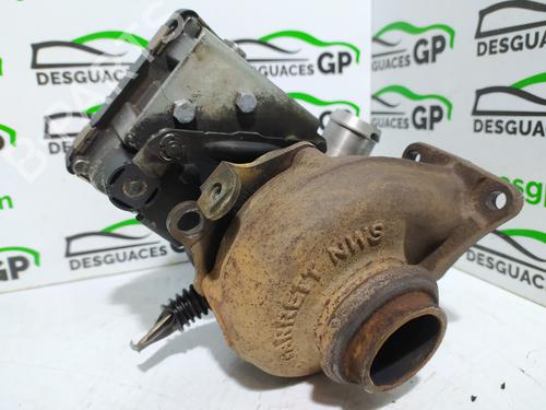 Turbocharger/Supercharger PEUGEOT 407 SW (6E_, 6D_) 2.7 HDi | BP7129312M71 