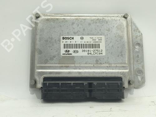 Motorstyringsenhet HYUNDAI ACCENT II (LC) 1.5 CRDi (82 hp) 31086868