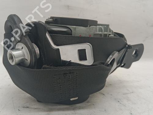 Front right seatbelt NISSAN QASHQAI / QASHQAI +2 I (J10, NJ10, JJ10E) 2.0 dCi | BP26613549I25 