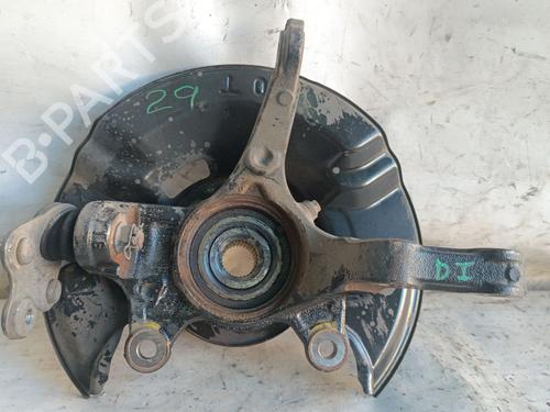 Used Left front steering knuckle Left front steering knuckle HONDA CR-V IV (RM_) 2.2 i-DTEC 4WD (RE6) (150 hp) 36406561 36406561