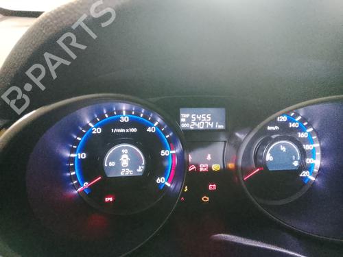 Brugte HYUNDAI ix35 (LM, EL, ELH)  1.7 CRDi  4874132