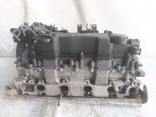Used Cylinder head Cylinder head CITROËN C4 I Saloon 1.6 HDi (109 hp) 35980299 35980299