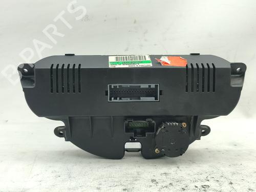 Climate control FORD FOCUS I (DAW, DBW) | BP30162021I5